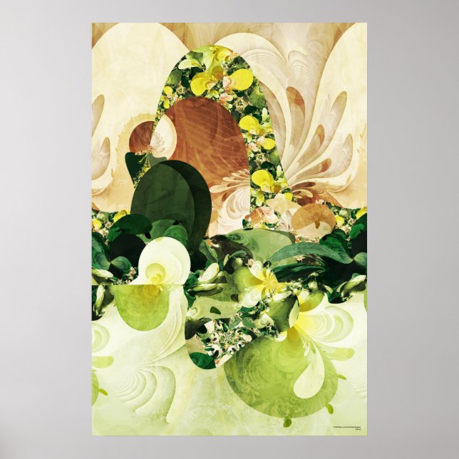 Póster Todo lo que necesita (Frente)