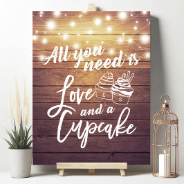 Póster Todo lo que necesitas es amor y un cartel de Boda 