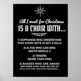 Póster Todo lo que quiero para los Navidades es... poster