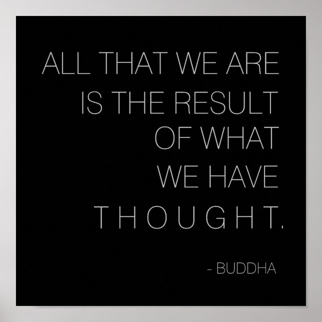 Póster Todo lo que somos (Frente)