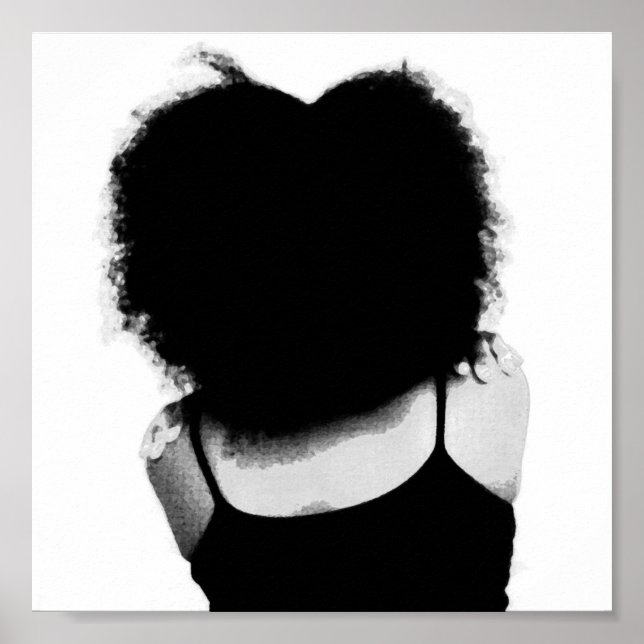 Póster todo natural. (Frente)