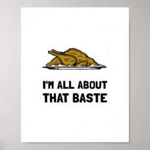 Póster Todo Sobre Esa Baste