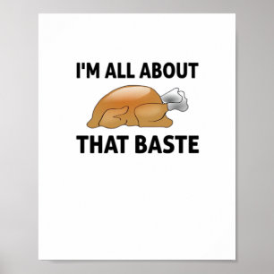 Póster Todo sobre esa baste