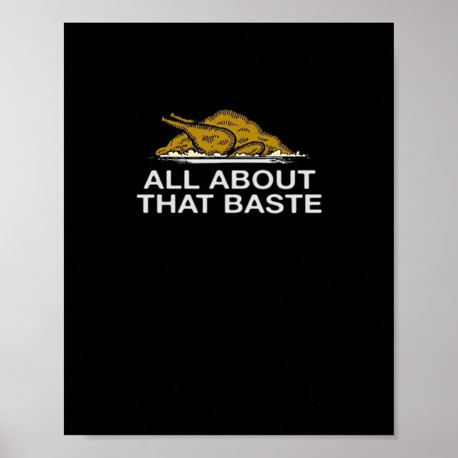 Póster Todo Sobre Ese Baste Clásico (Frente)