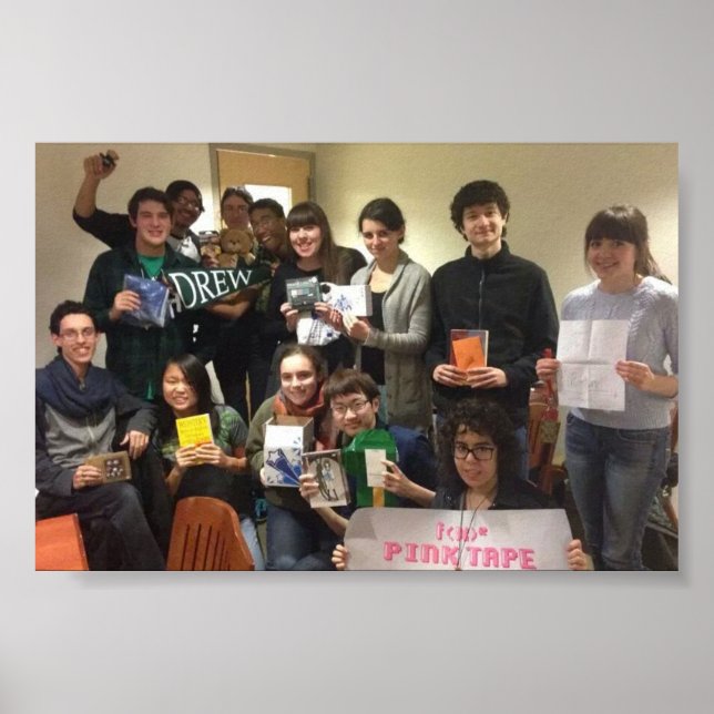 Póster Todos en la familia (Frente)