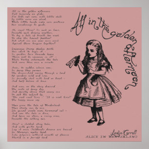 Póster Todos En La Tarde De Oro