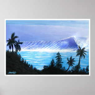 Póster ¡Todos jodidos! e ir a algún lugar con prisa...