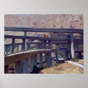 Póster Todos los caminos llevan a casa