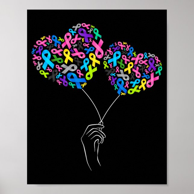 Póster Todos los casos de cáncer importan la sensibilizac (Frente)