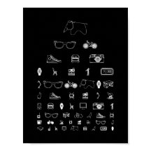 Todos los días - negro