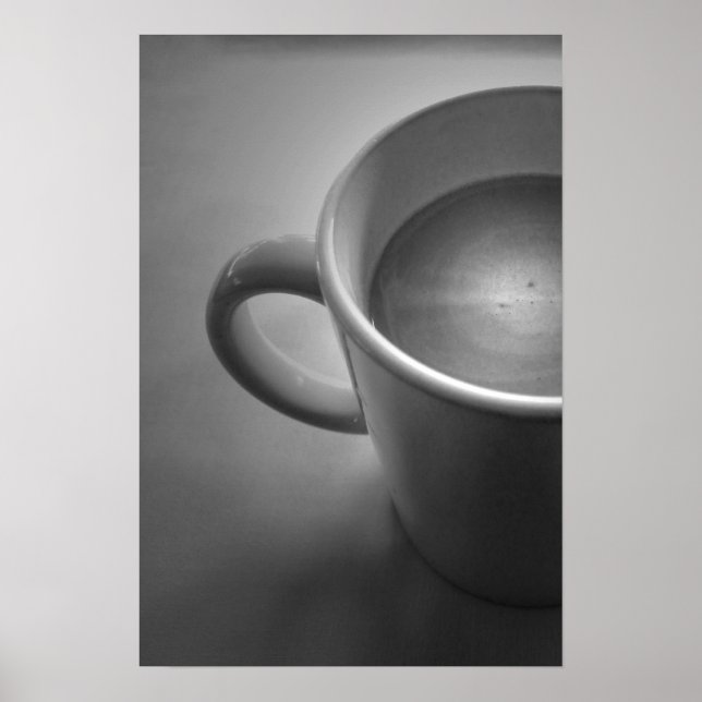 Póster Todos los enamorados son cuppa (Frente)