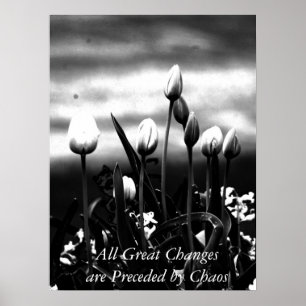 Póster Todos los grandes cambios Poster
