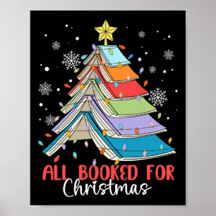 Póster Todos Los Libros Para Navidades Reserva La Luz Del
