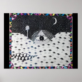 Póster Todos los miradores