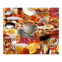 TODOS PUEDEN COMER DESAYUNO