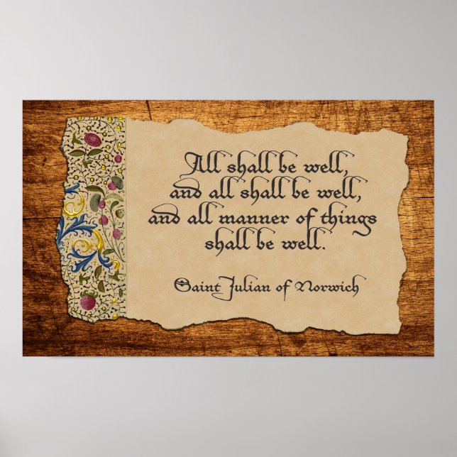 Póster Todos Serán Una Variante Muy Buena. (Frente)