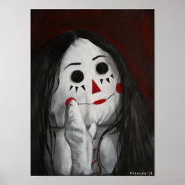 Póster Todos somos muñecas aquí II