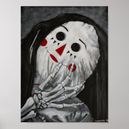 Póster Todos somos muñecas aquí, Poster