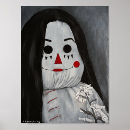 Póster Todos somos muñecas aquí VIII Poster