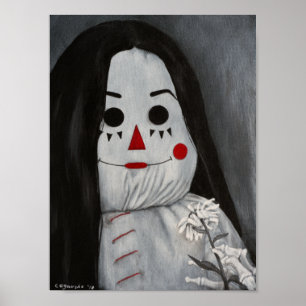 Póster Todos somos muñecas aquí VIII Poster