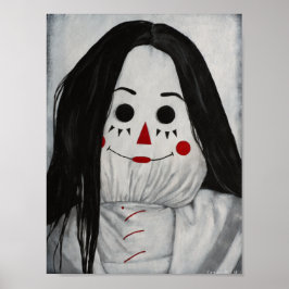 Póster Todos somos muñecas aquí XI Poster