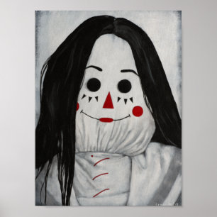 Póster Todos somos muñecas aquí XI Poster