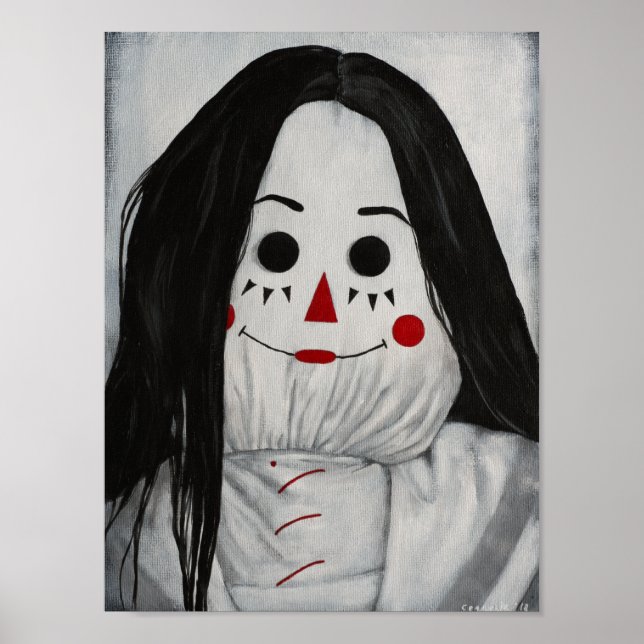 Póster Todos somos muñecas aquí XI Poster (Frente)