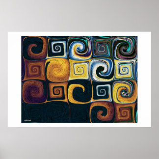 Póster todos son únicos