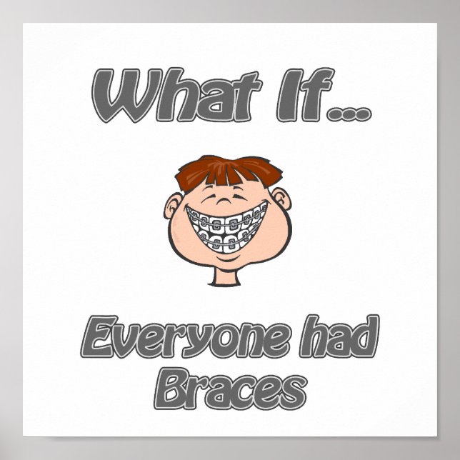 Póster todos tenían bronce (Frente)