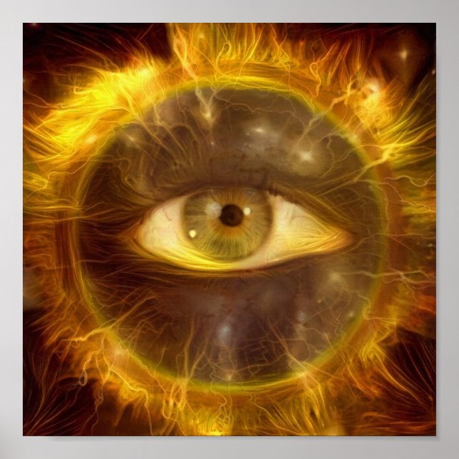 Póster Todos viendo la vista (Frente)