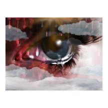 Todos viendo Poster de ojos