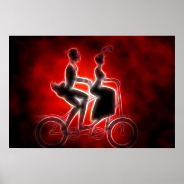 Póster Together (Frente)