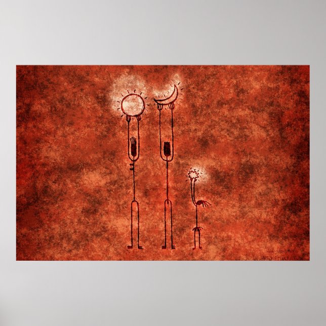 Póster Together (Frente)