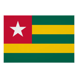Póster Togo
