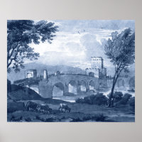 Toile Pastoral - Puente