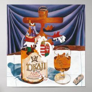 Póster tokaji