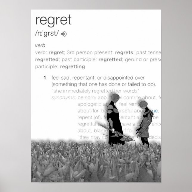 Póster Tokyo Ghoul Re Kaneki y Arima (Frente)