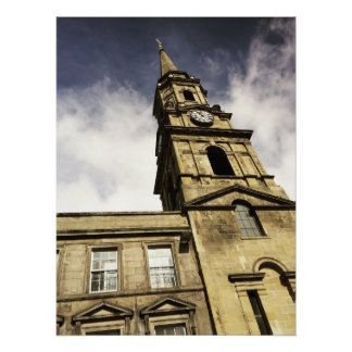 Póster Tolbooet Steeple, Inverness