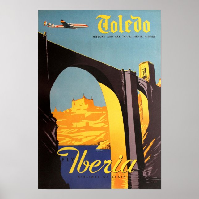 PÓSTER TOLEDO (Frente)