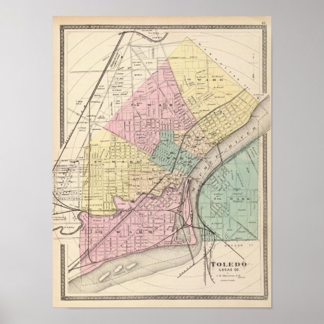 Póster Toledo 2 (Frente)