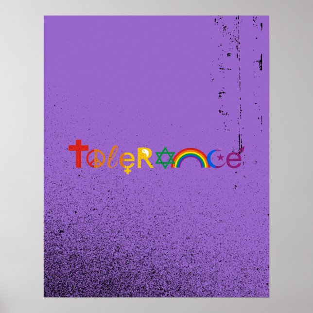 Póster TOLERANCE PRIDE -.png (Frente)