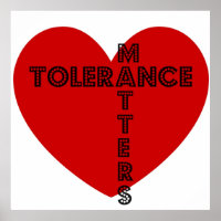 Tolerancia importa