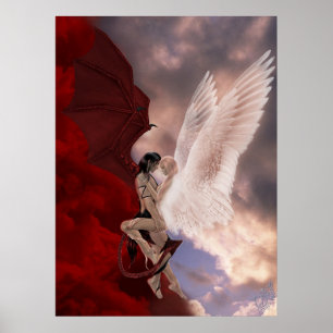 Póster Tolerancia prohibida