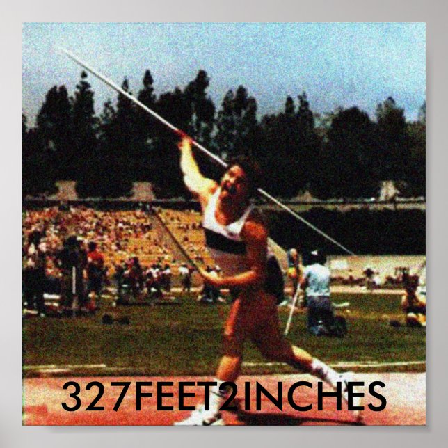 Póster Tom327w, 327FEET2INCHES (Frente)