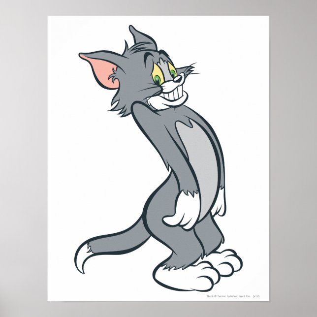 Póster Tom Embarasado (Frente)