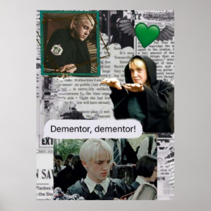 Póster Tom Felton