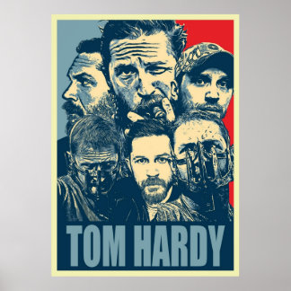 PÓSTER TOM HARDY
