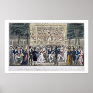 Póster Tom, Jerry y Logic sacan el máximo provecho de una