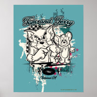 Tom y Jerry Hollywood CA