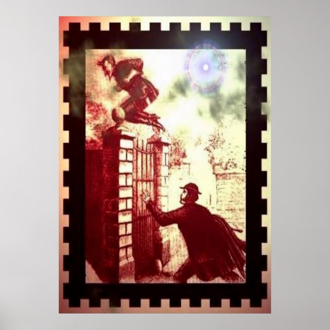 Póster Toma con montón de primavera 2 (Frente)